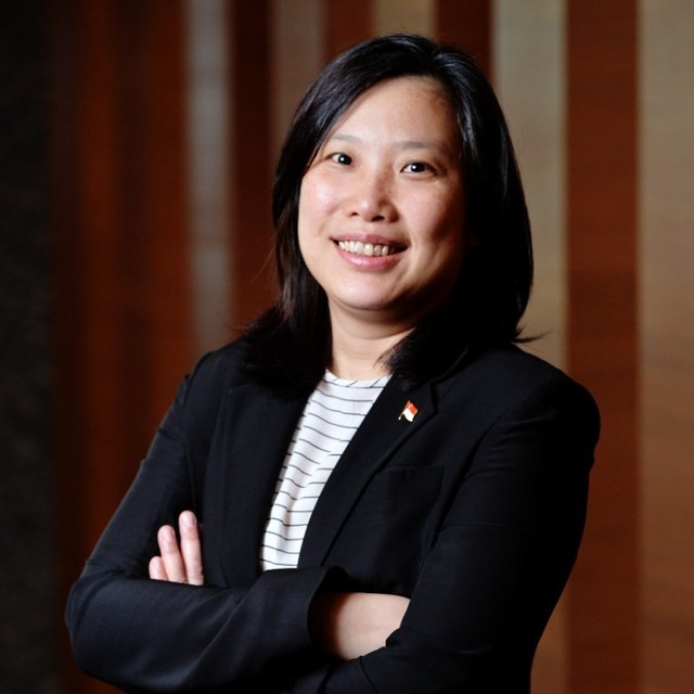 Ms Flynn Ong, Senior Consultant