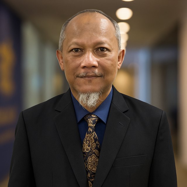 Mr Nailul Hafiz bin Abdul Rahim, Senior Consultant